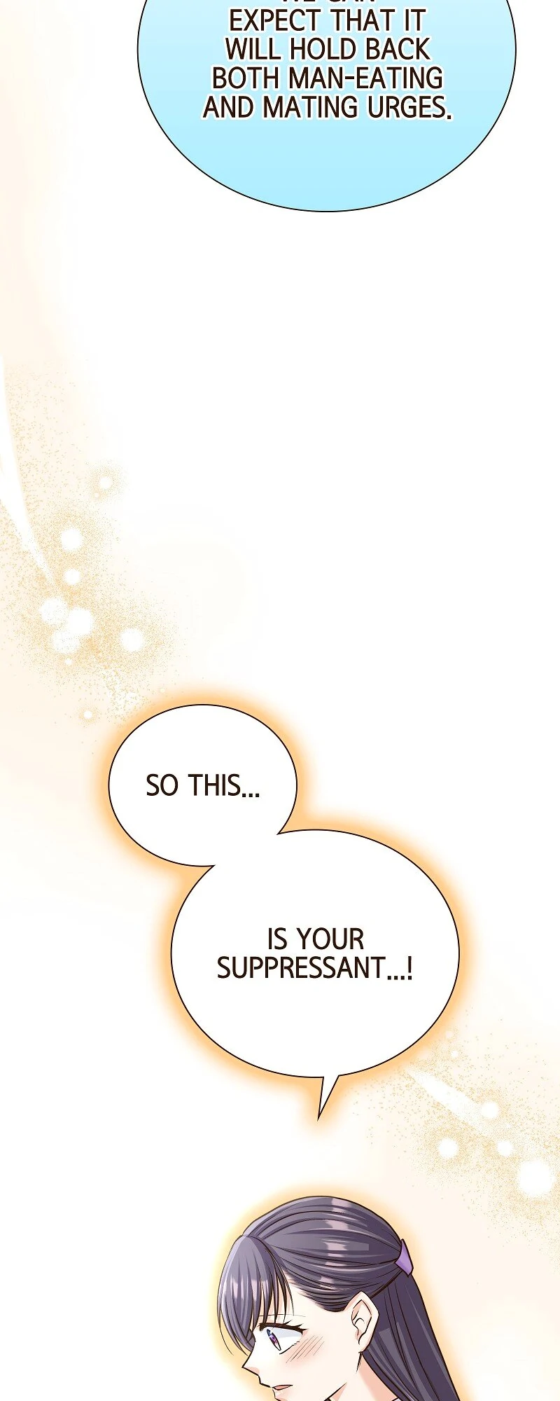 Read The White Wolf’s Bride EN Manga Online