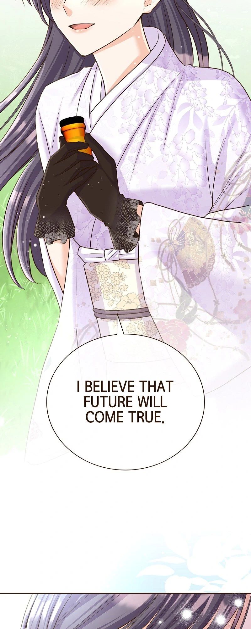 Read The White Wolf’s Bride EN Manga Online