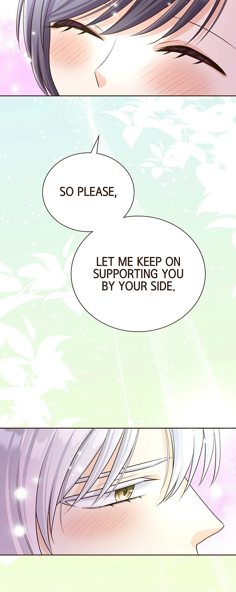 Read The White Wolf’s Bride EN Manga Online