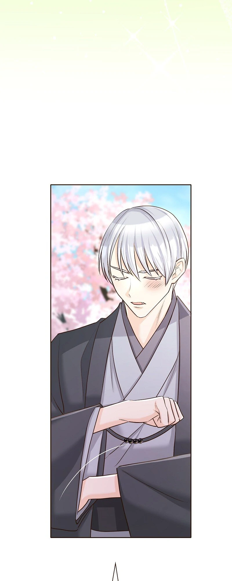 Read The White Wolf’s Bride EN Manga Online