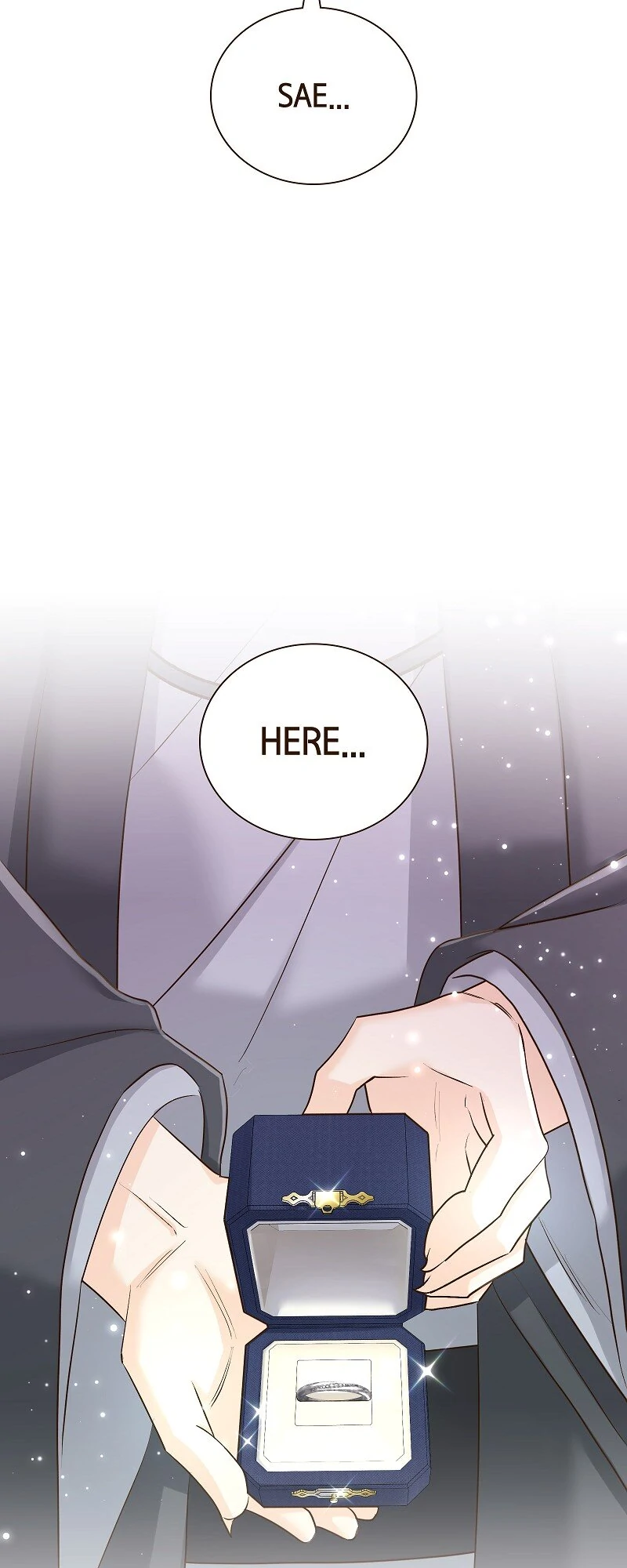 Read The White Wolf’s Bride EN Manga Online