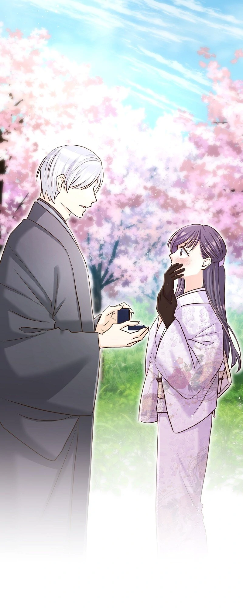 Read The White Wolf’s Bride EN Manga Online