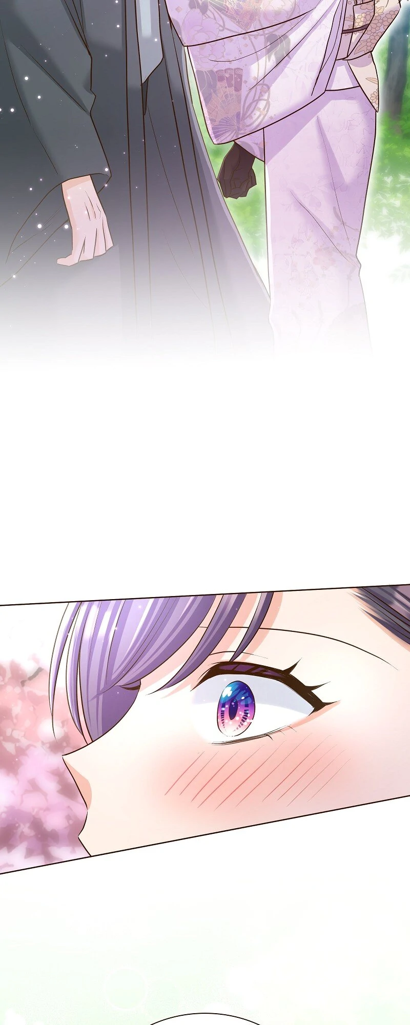 Read The White Wolf’s Bride EN Manga Online