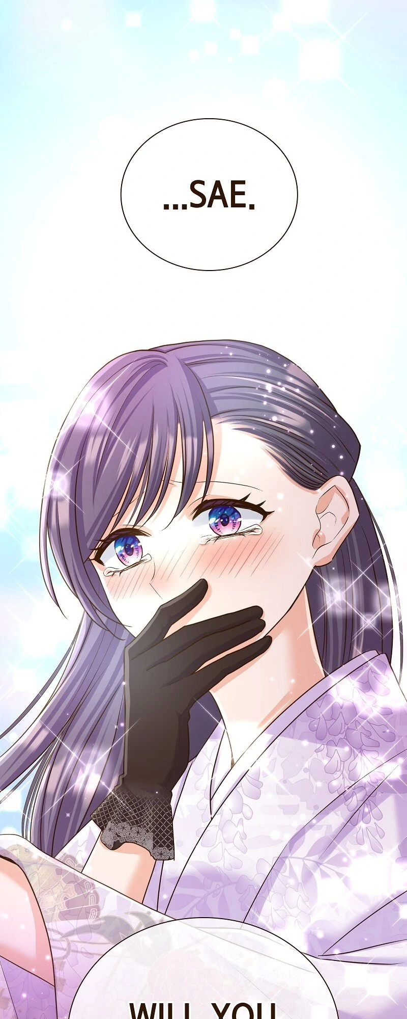 Read The White Wolf’s Bride EN Manga Online