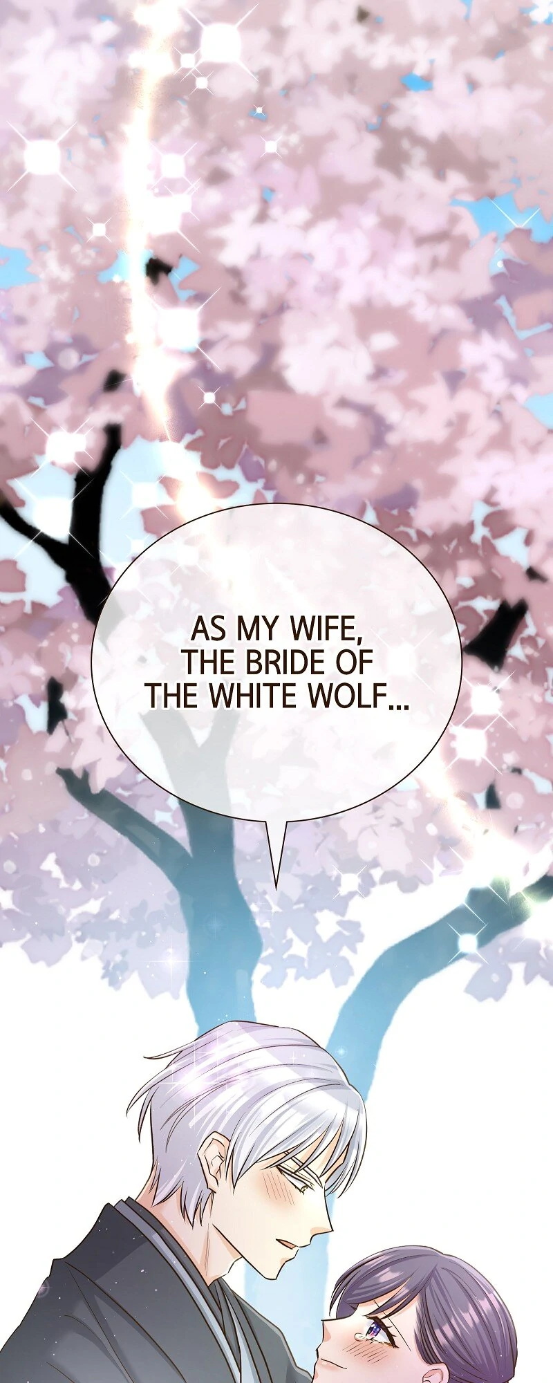 Read The White Wolf’s Bride EN Manga Online