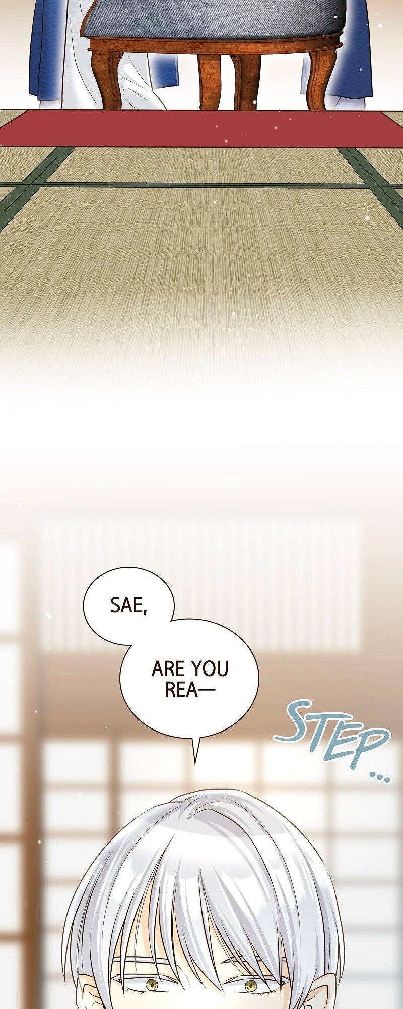 Read The White Wolf’s Bride EN Manga Online