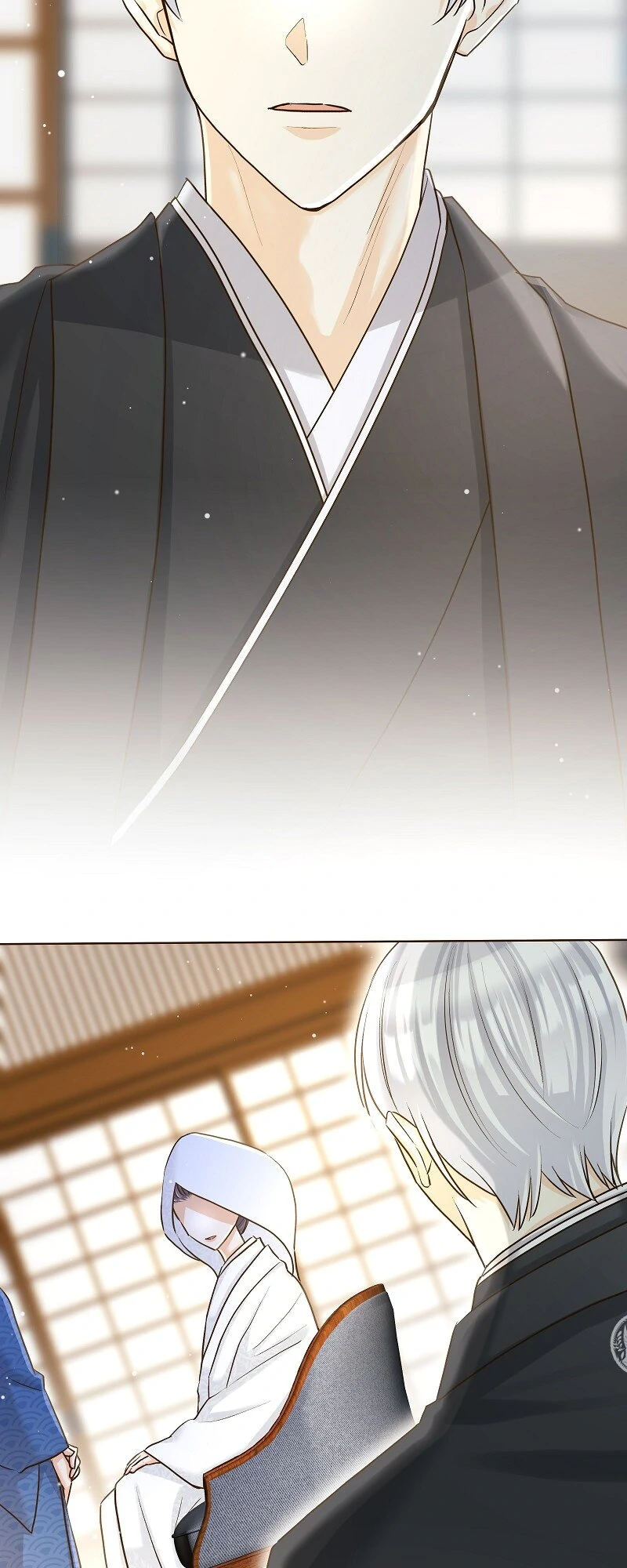 Read The White Wolf’s Bride EN Manga Online