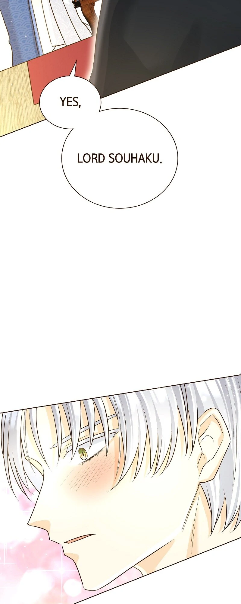 Read The White Wolf’s Bride EN Manga Online