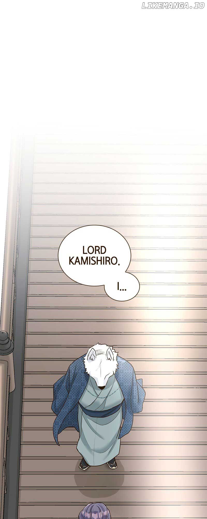 Read The White Wolf’s Bride EN Manga Online