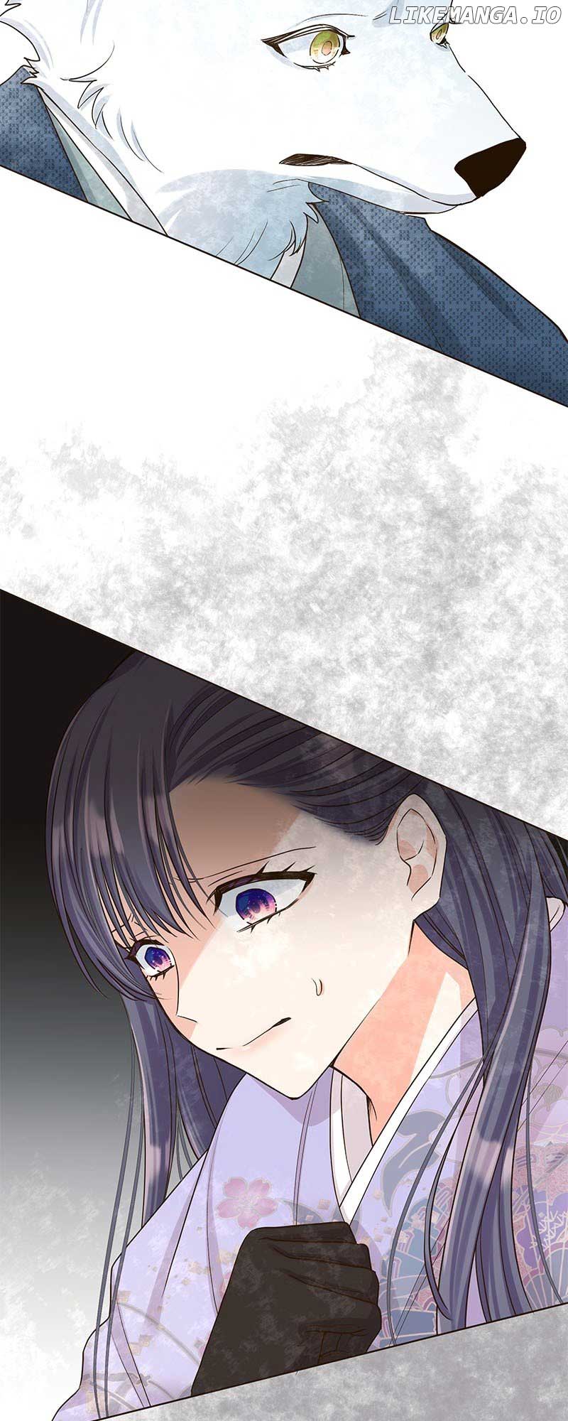 Read The White Wolf’s Bride EN Manga Online