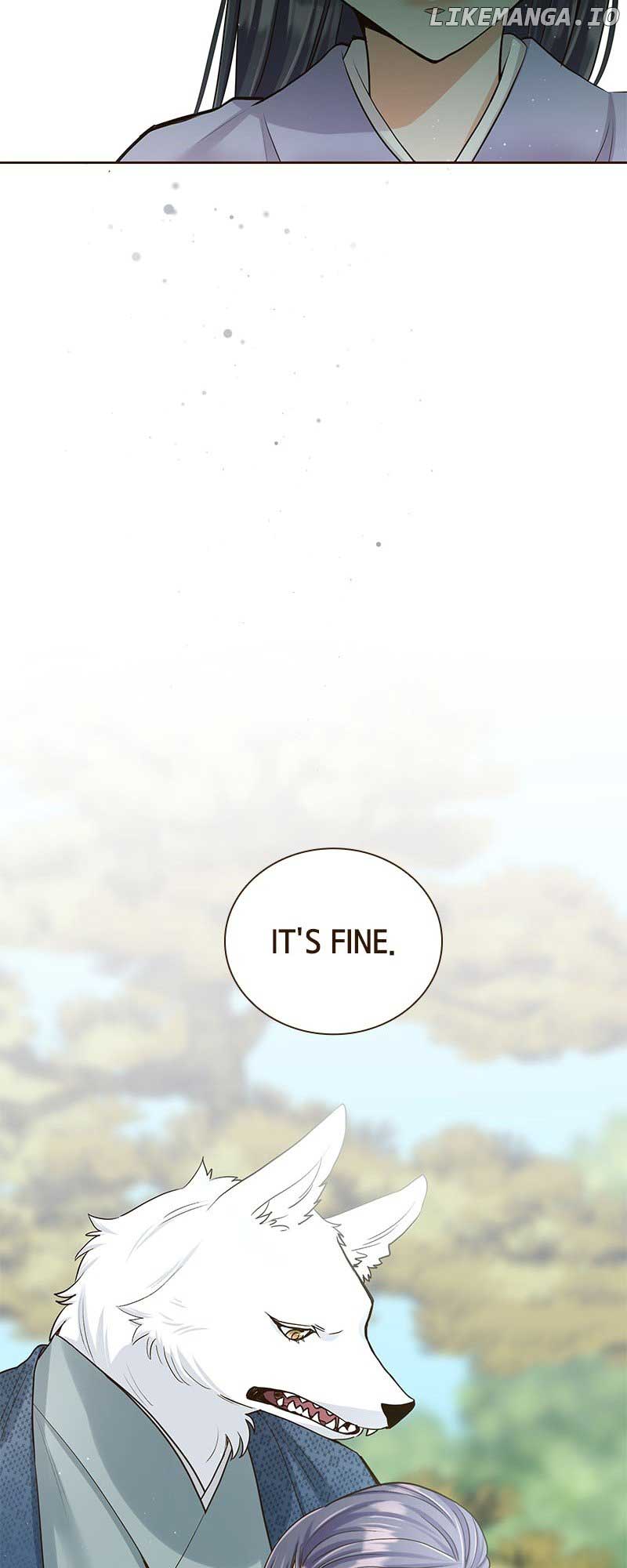 Read The White Wolf’s Bride EN Manga Online