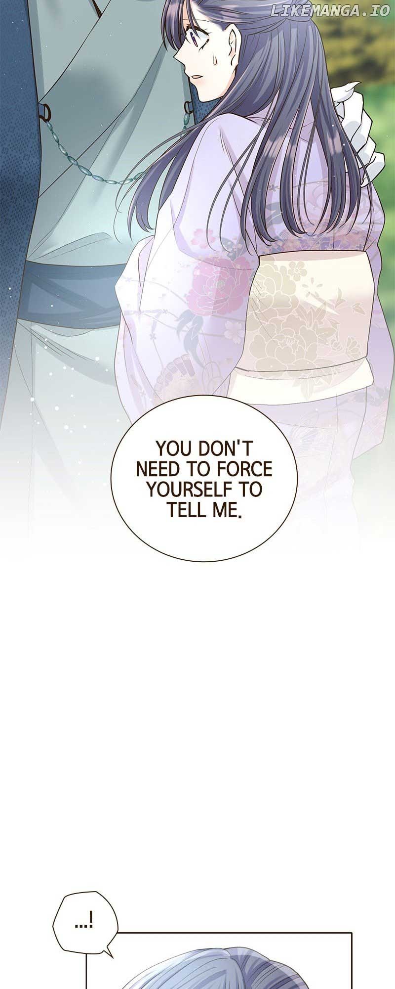 Read The White Wolf’s Bride EN Manga Online