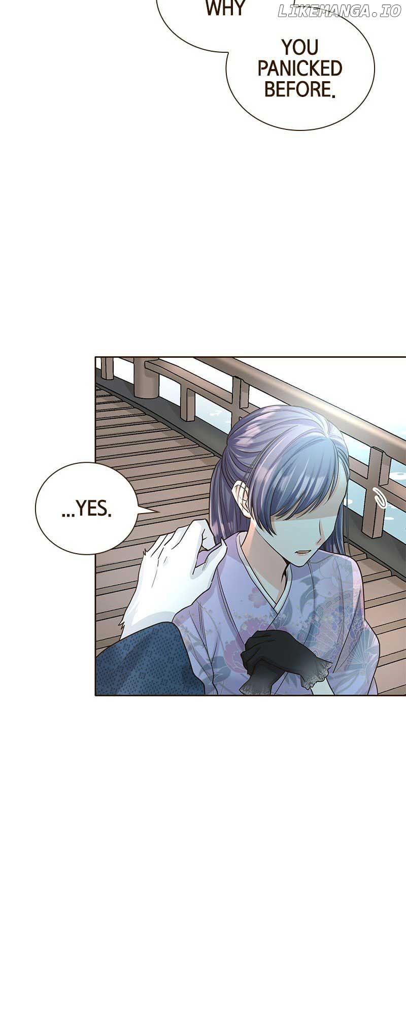 Read The White Wolf’s Bride EN Manga Online