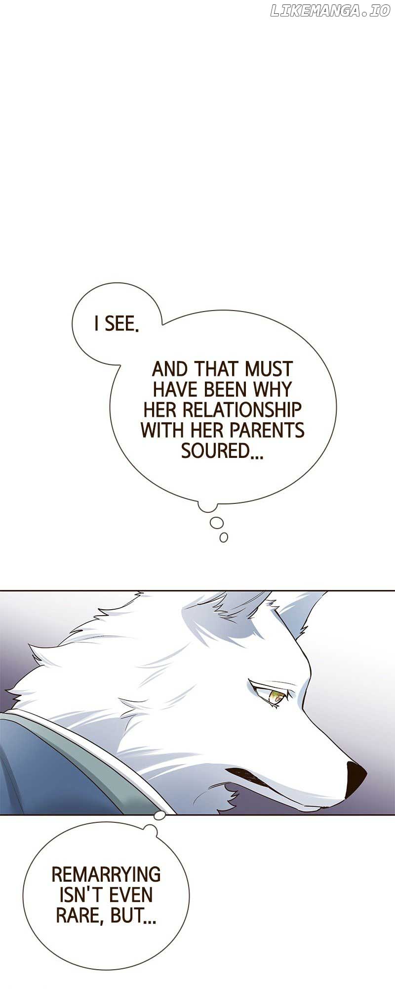 Read The White Wolf’s Bride EN Manga Online