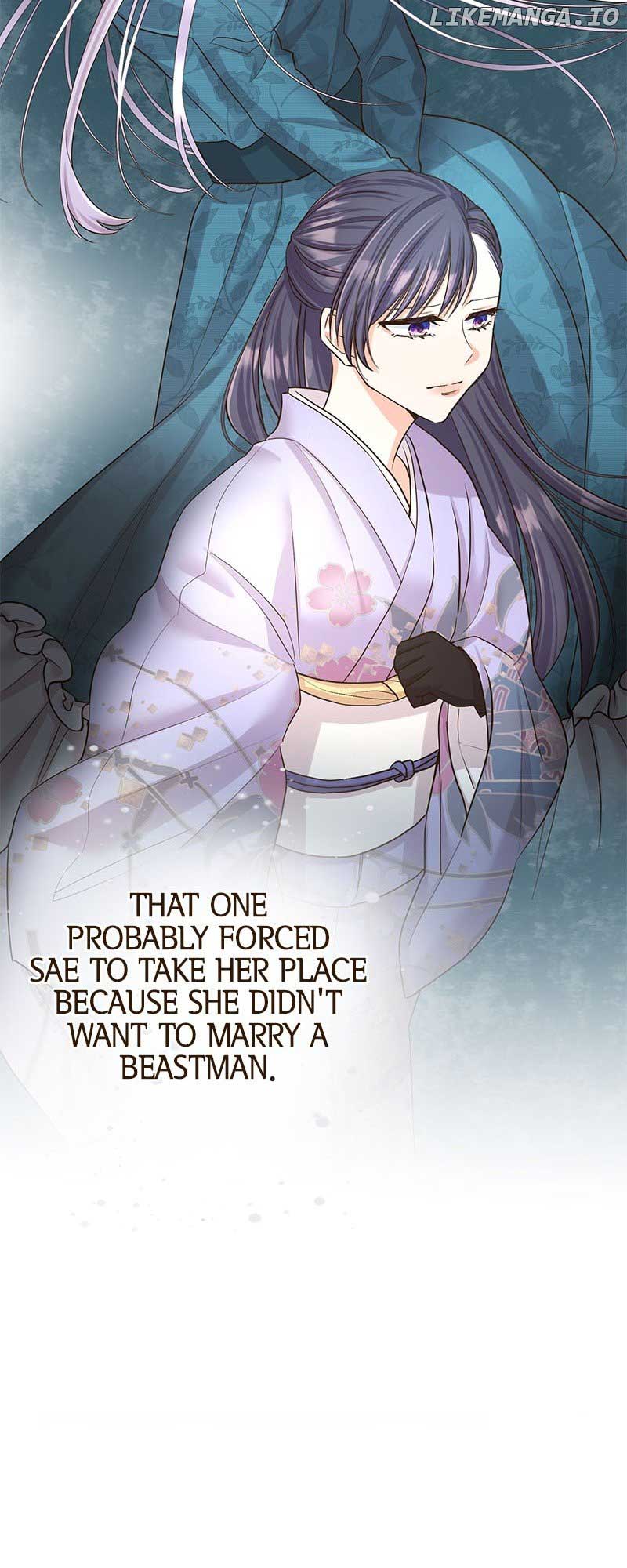 Read The White Wolf’s Bride EN Manga Online