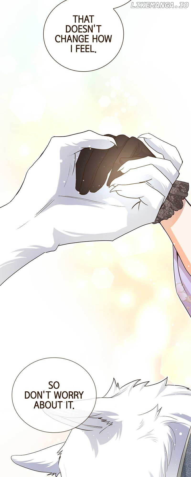 Read The White Wolf’s Bride EN Manga Online