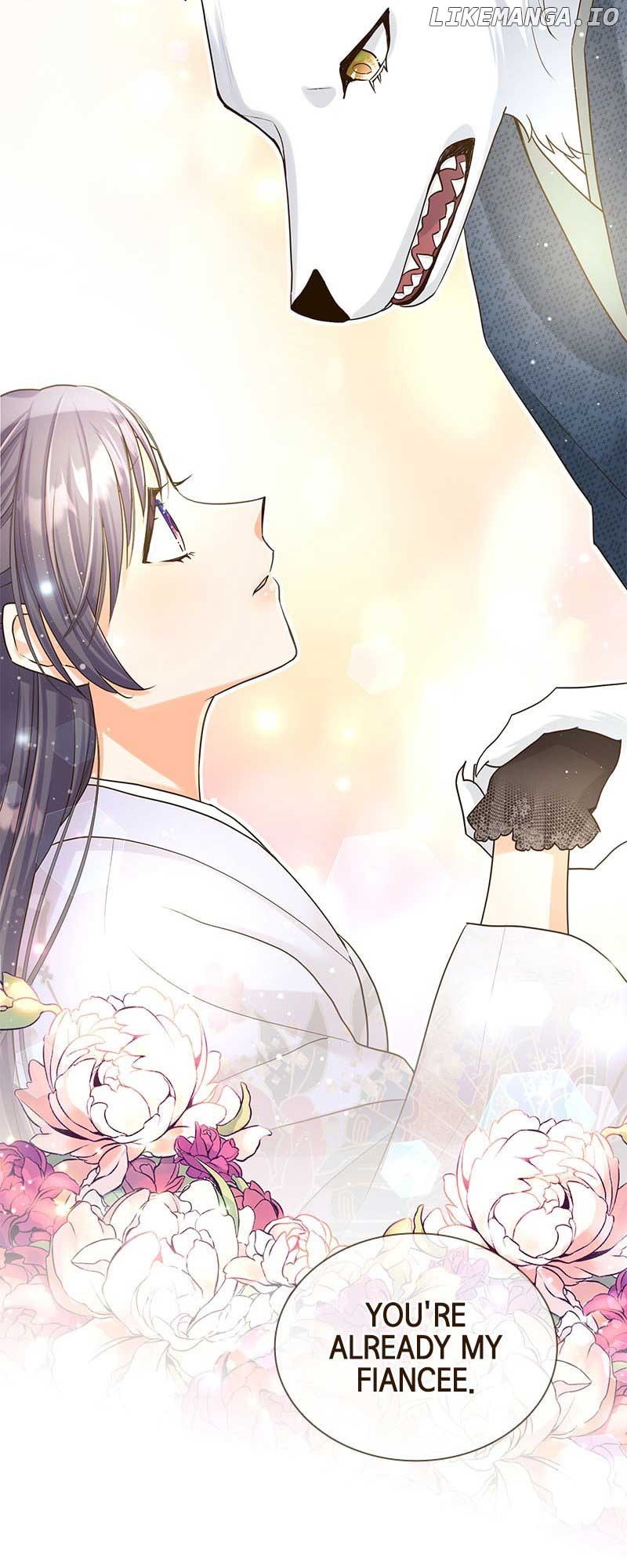 Read The White Wolf’s Bride EN Manga Online