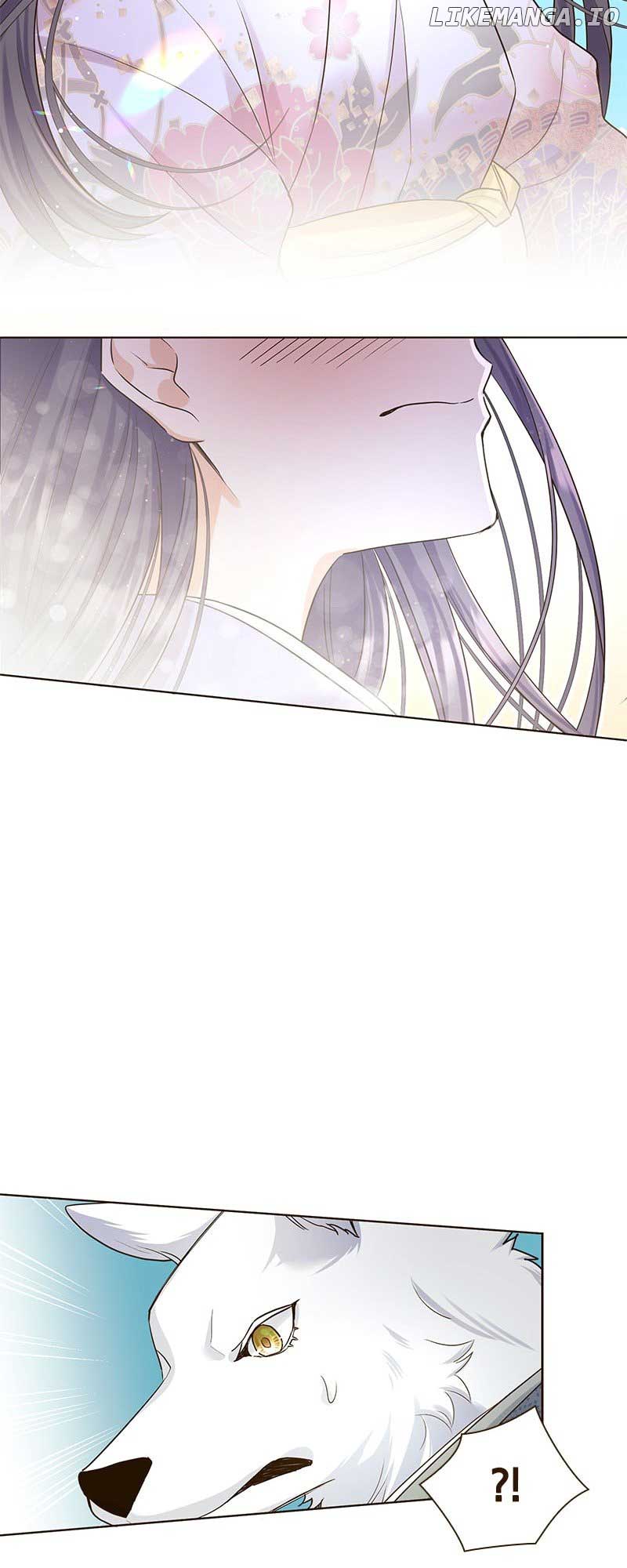 Read The White Wolf’s Bride EN Manga Online