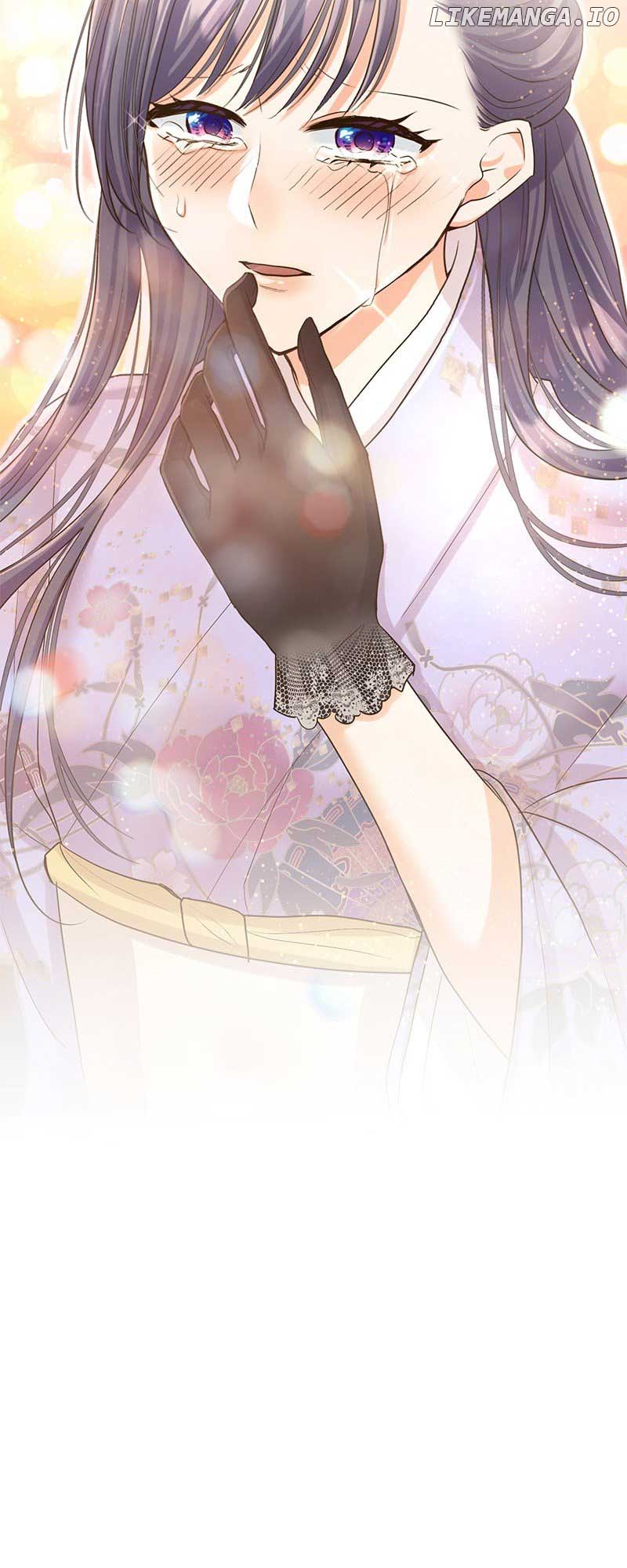 Read The White Wolf’s Bride EN Manga Online