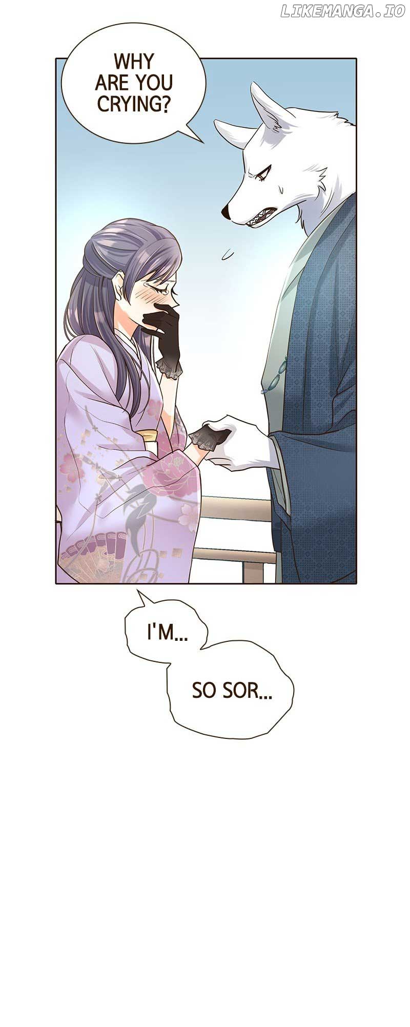 Read The White Wolf’s Bride EN Manga Online