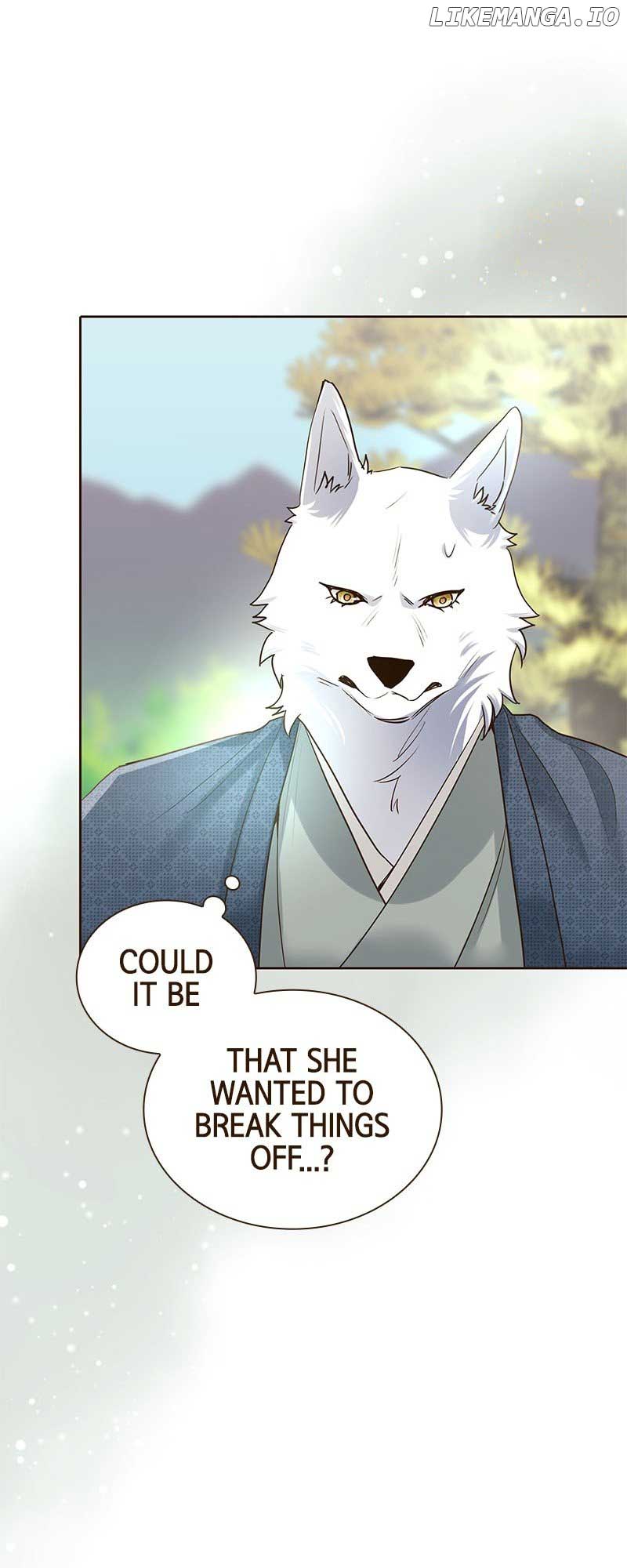Read The White Wolf’s Bride EN Manga Online
