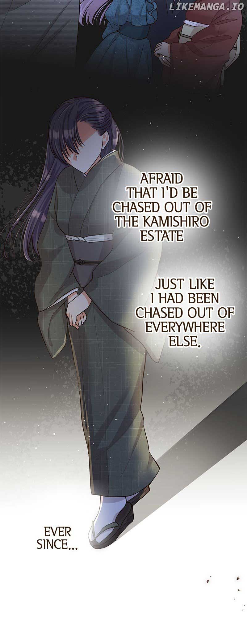 Read The White Wolf’s Bride EN Manga Online