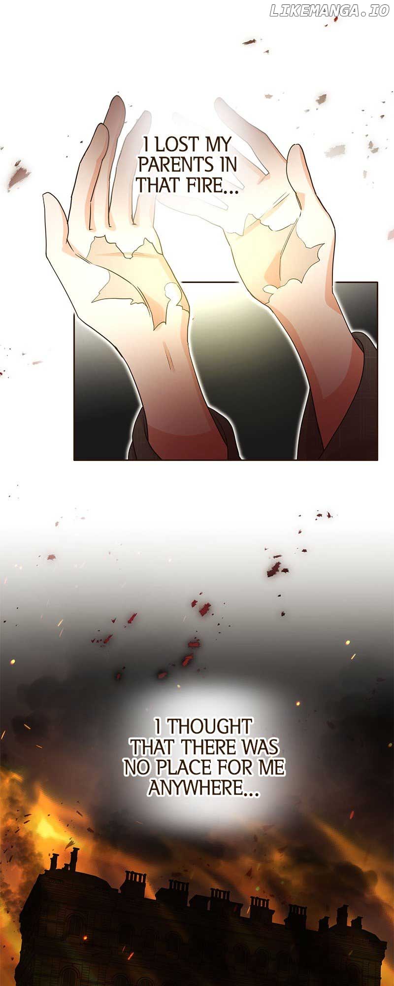 Read The White Wolf’s Bride EN Manga Online