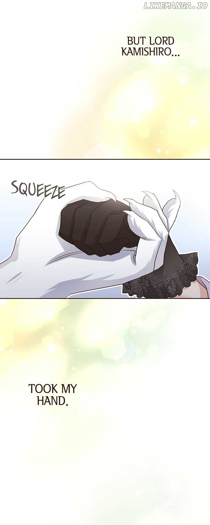 Read The White Wolf’s Bride EN Manga Online