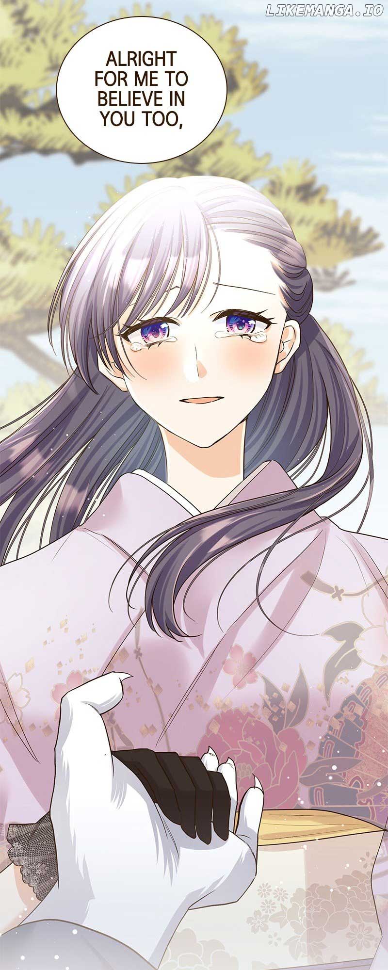 Read The White Wolf’s Bride EN Manga Online