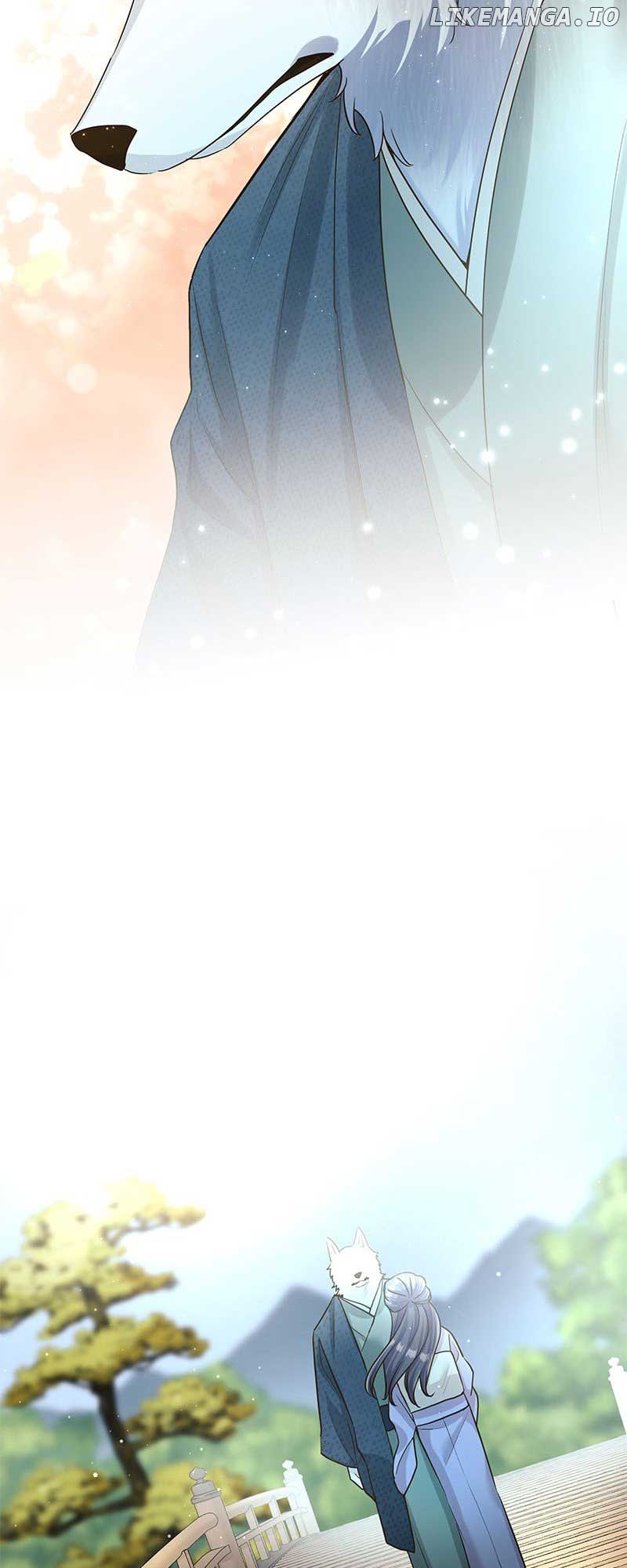 Read The White Wolf’s Bride EN Manga Online