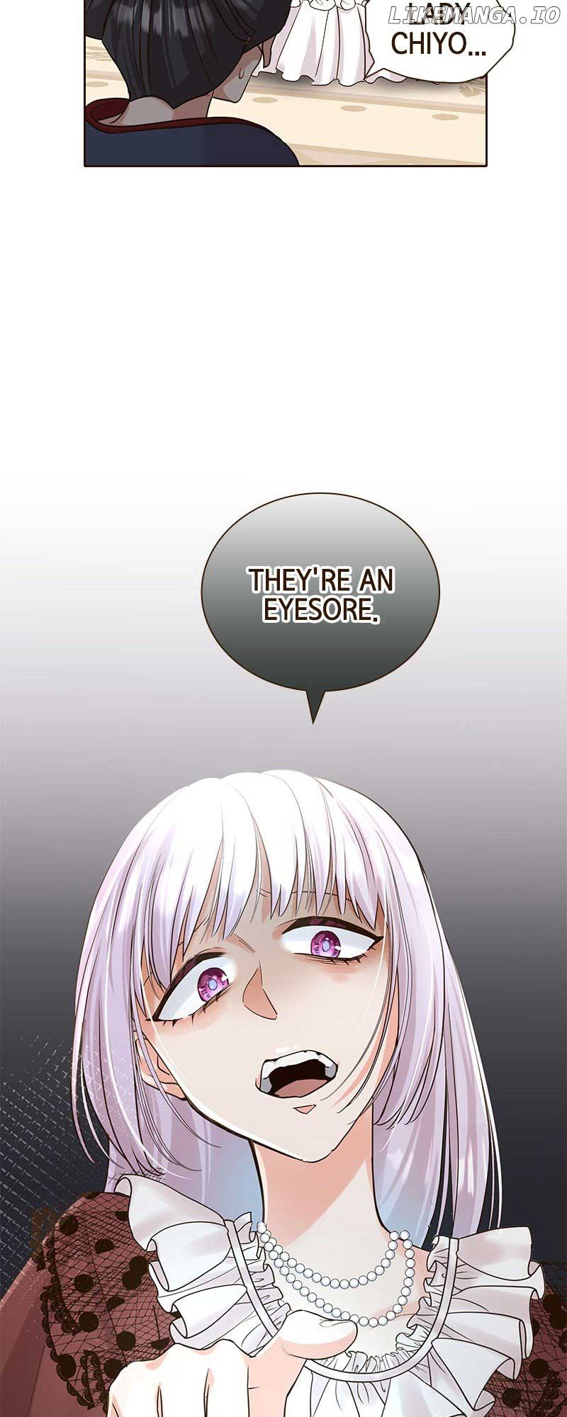 Read The White Wolf’s Bride EN Manga Online