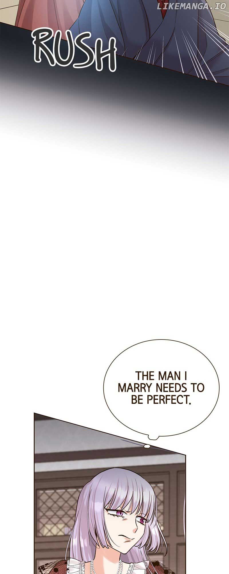 Read The White Wolf’s Bride EN Manga Online