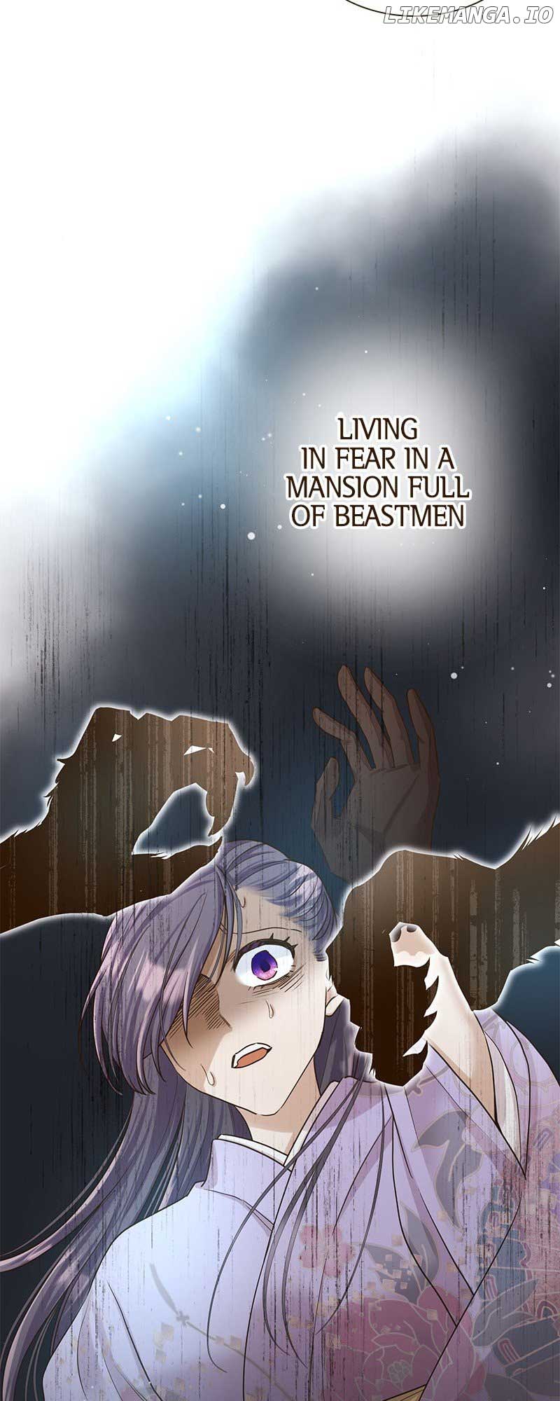 Read The White Wolf’s Bride EN Manga Online
