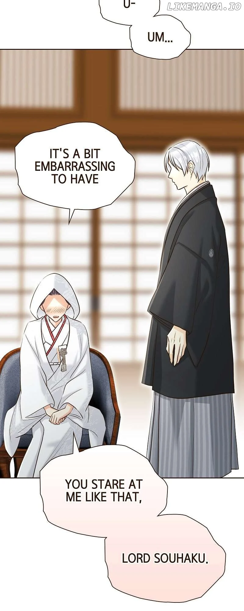 Read The White Wolf’s Bride EN Manga Online