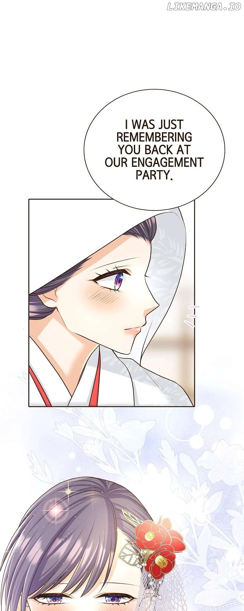 Read The White Wolf’s Bride EN Manga Online