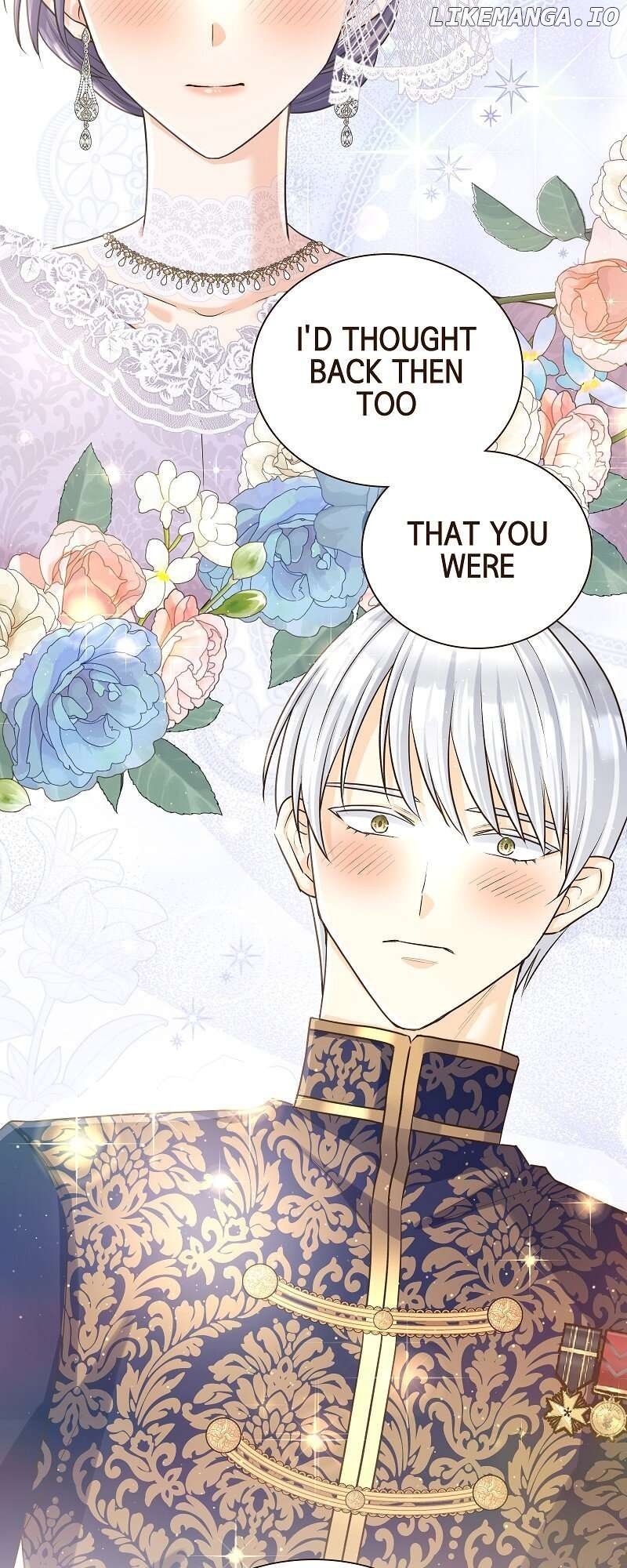 Read The White Wolf’s Bride EN Manga Online
