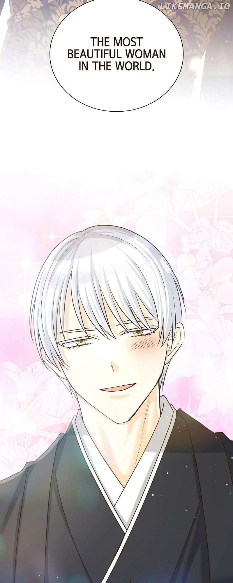 Read The White Wolf’s Bride EN Manga Online