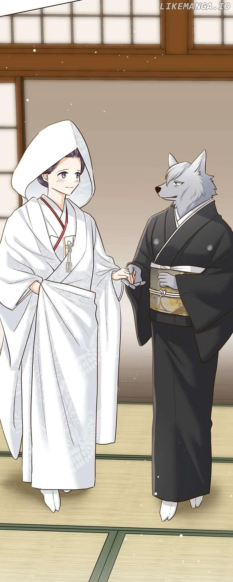 Read The White Wolf’s Bride EN Manga Online