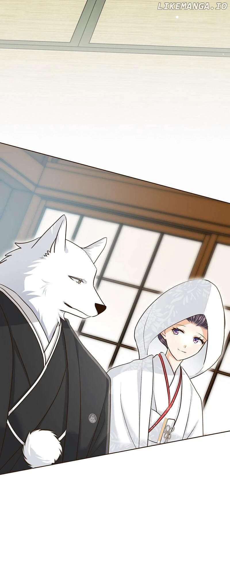 Read The White Wolf’s Bride EN Manga Online