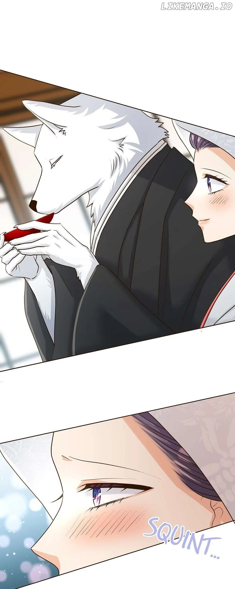 Read The White Wolf’s Bride EN Manga Online