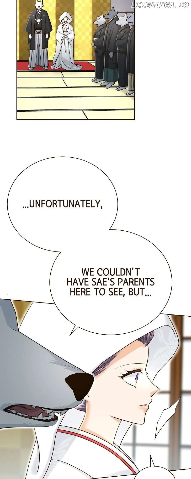 Read The White Wolf’s Bride EN Manga Online