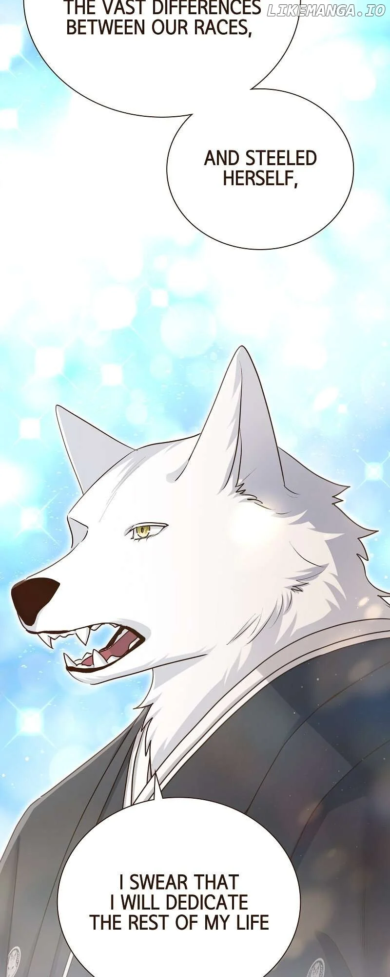 Read The White Wolf’s Bride EN Manga Online