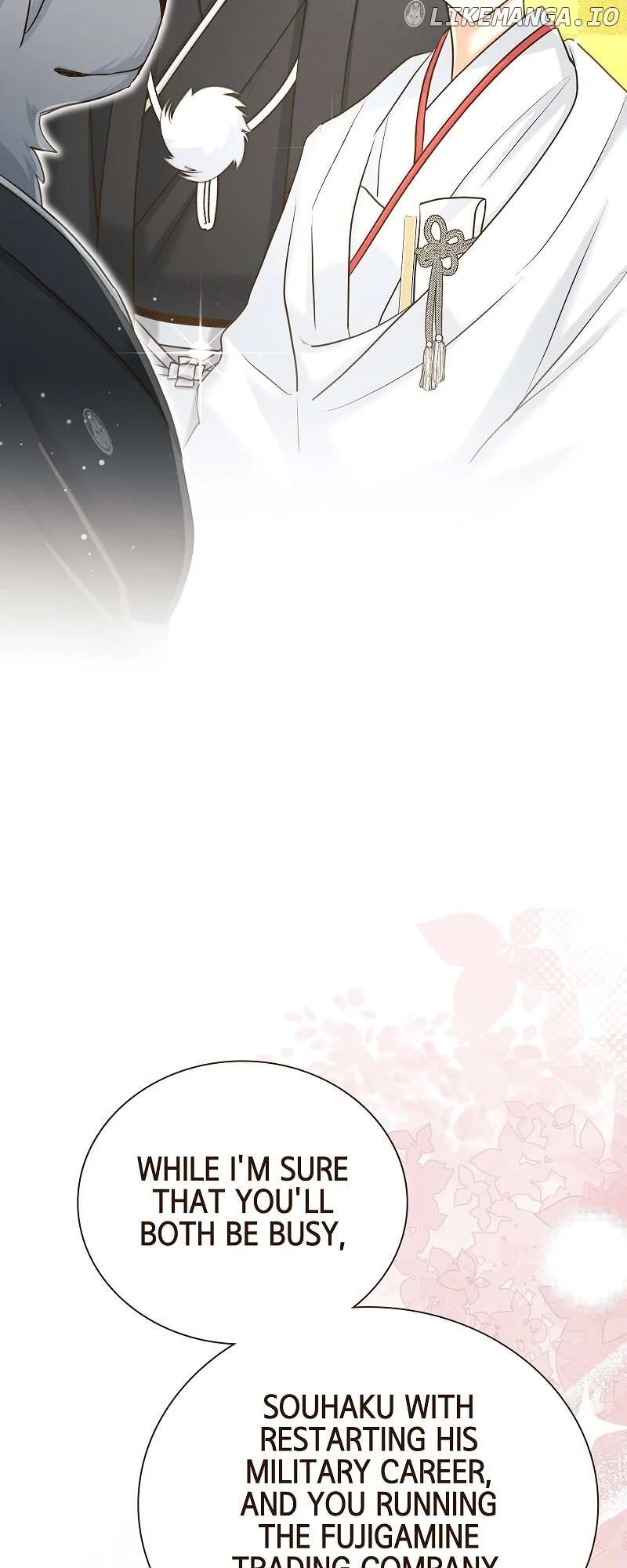 Read The White Wolf’s Bride EN Manga Online