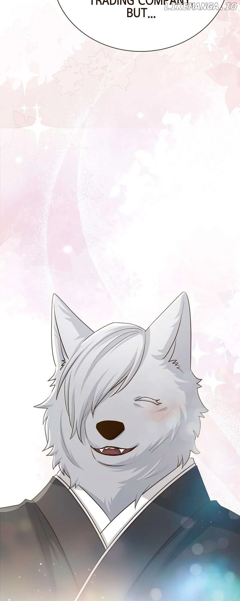 Read The White Wolf’s Bride EN Manga Online