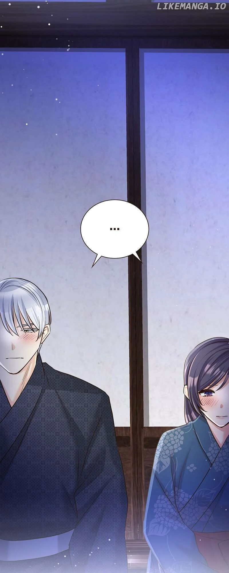 Read The White Wolf’s Bride EN Manga Online