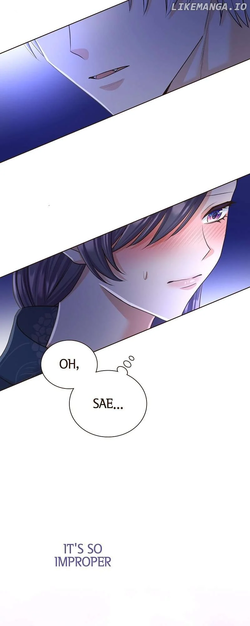 Read The White Wolf’s Bride EN Manga Online