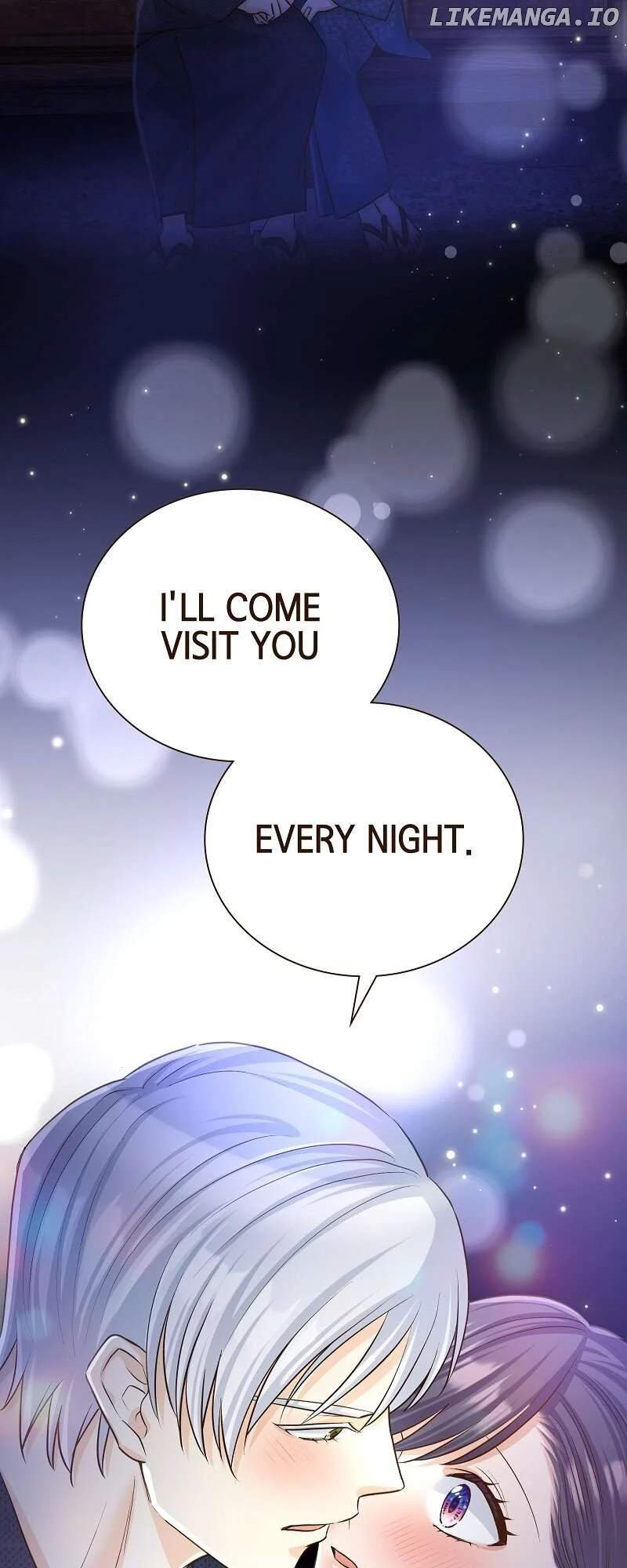 Read The White Wolf’s Bride EN Manga Online