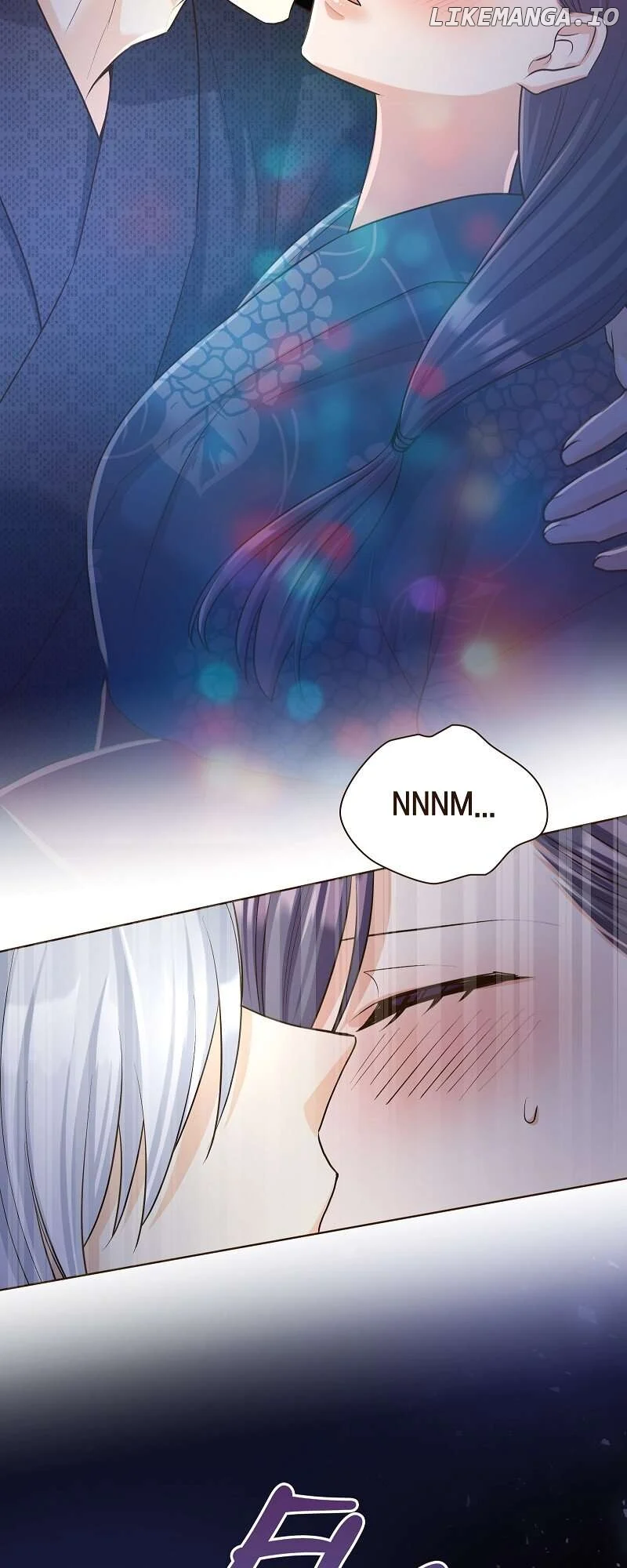 Read The White Wolf’s Bride EN Manga Online