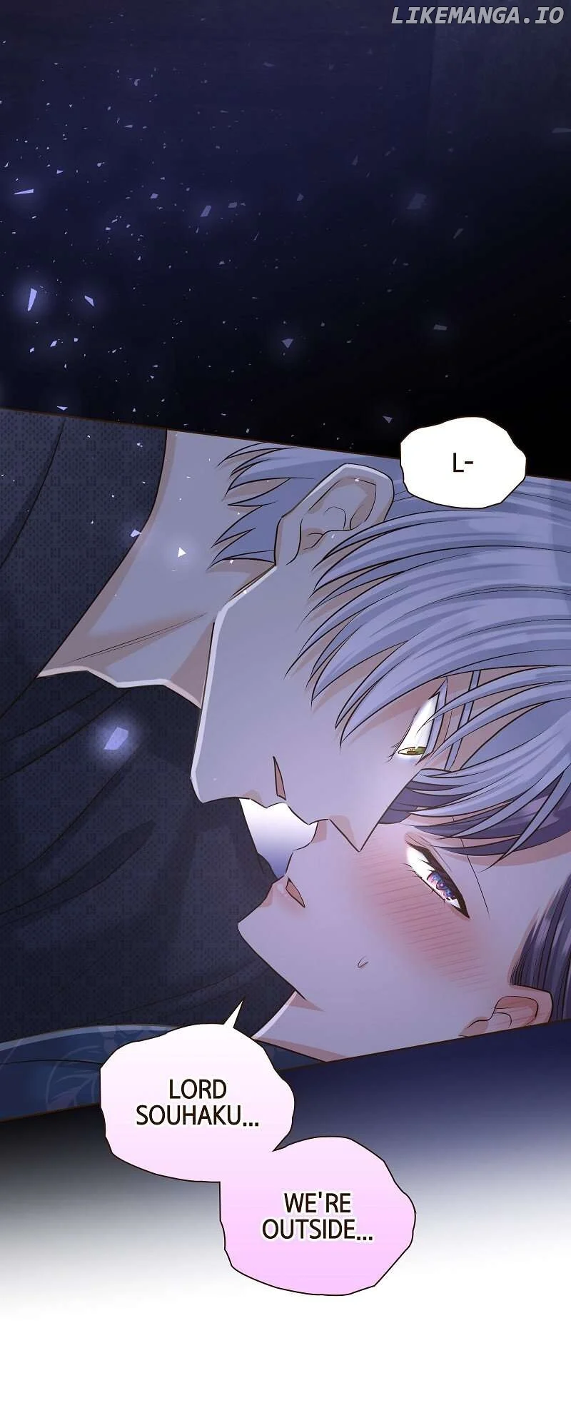 Read The White Wolf’s Bride EN Manga Online