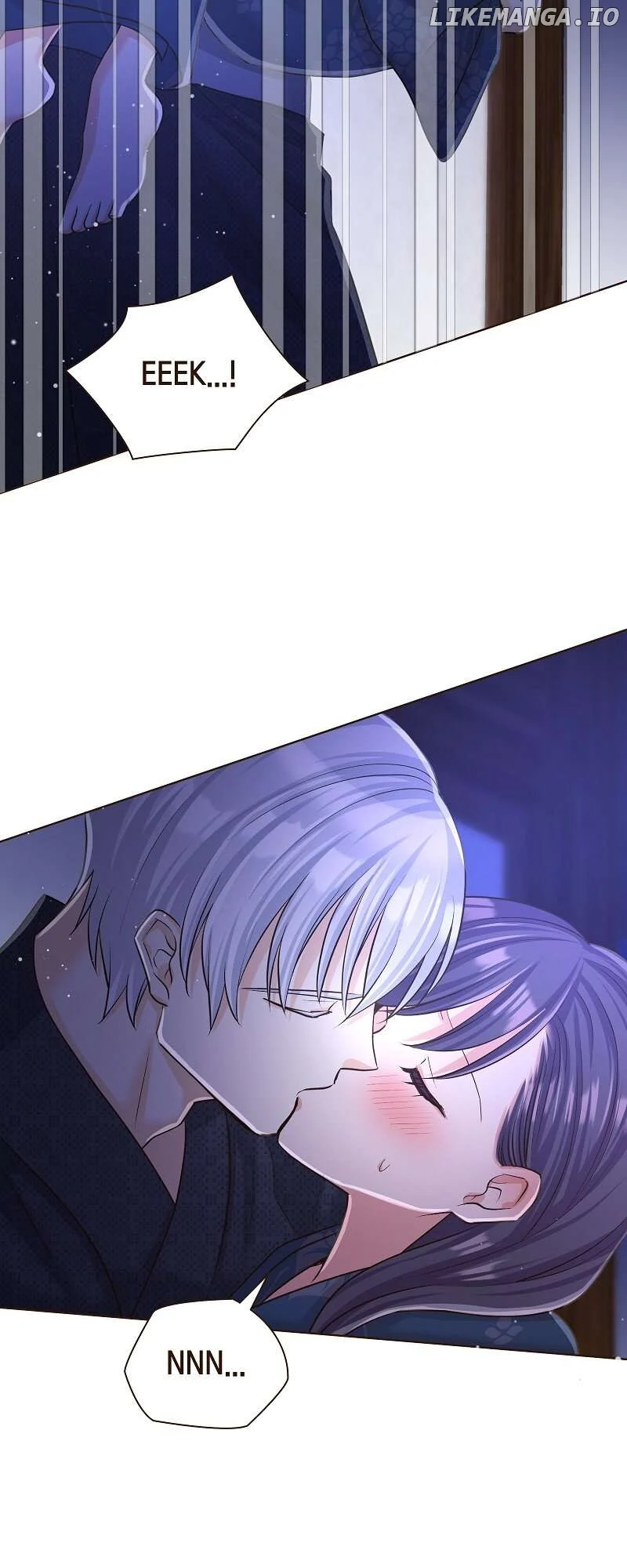 Read The White Wolf’s Bride EN Manga Online